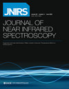 JOURNAL OF NEAR INFRARED SPECTROSCOPY封面